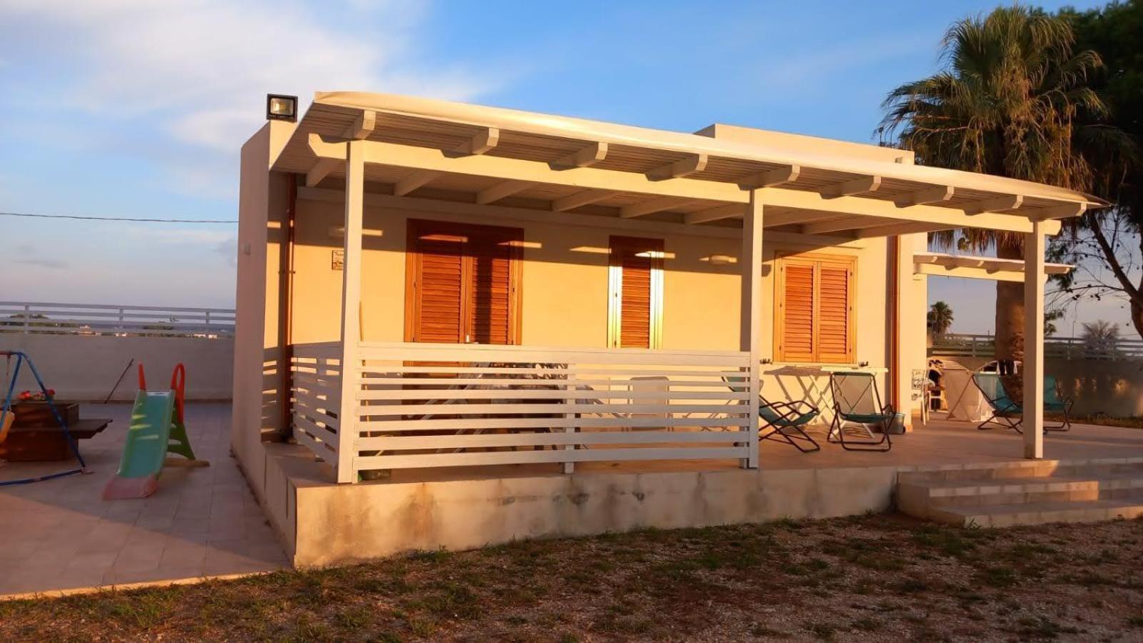 Case vacanze Spagnola 106 Marsala Exterior foto