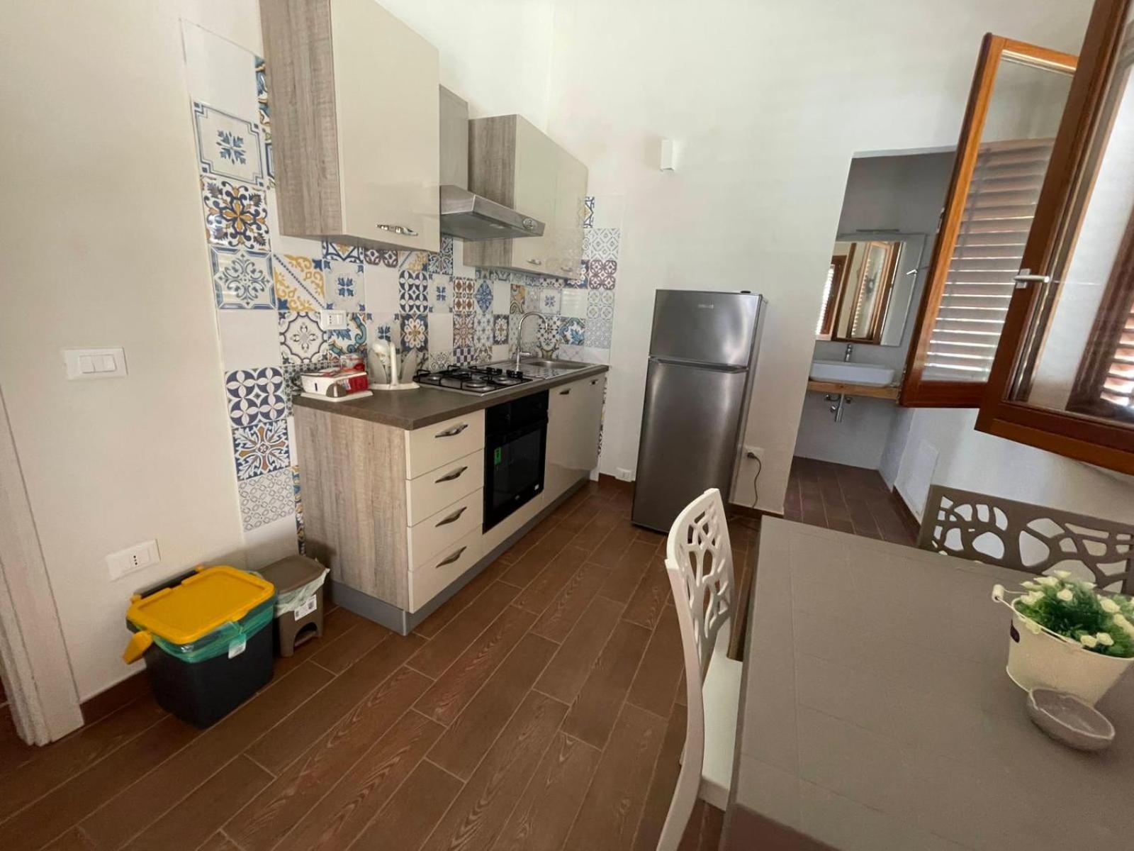 Case vacanze Spagnola 106 Marsala Exterior foto